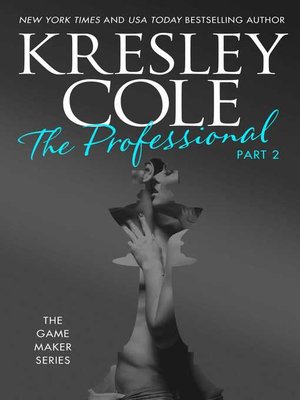 cover image of The Professional, Part 2